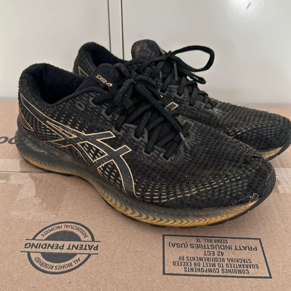 ASIC gel-squib